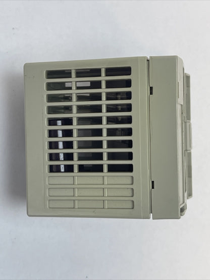 ALLEN BRADLEY 1794-ASB FLEX I/O 24VDC POWER SUPPLY SER D REV A01 F/W REV A