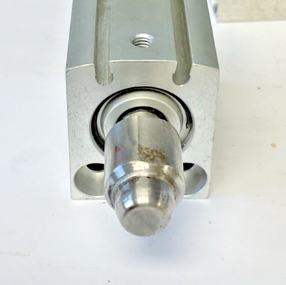 FESTO ADVC-20-15-I-P-A PNUEMATIC CYLINDER (2 W708) (1 D108) 10BAR ***LOTOF3***