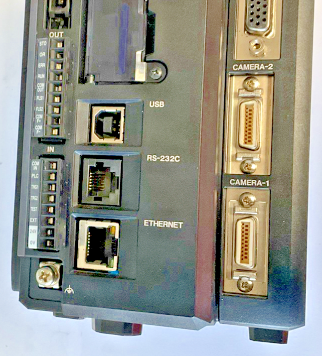 KEYENCE XG-7002 MULTI-CAMERA IMAGING CONTROLLER