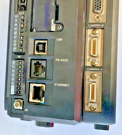KEYENCE XG-7002 MULTI-CAMERA IMAGING CONTROLLER