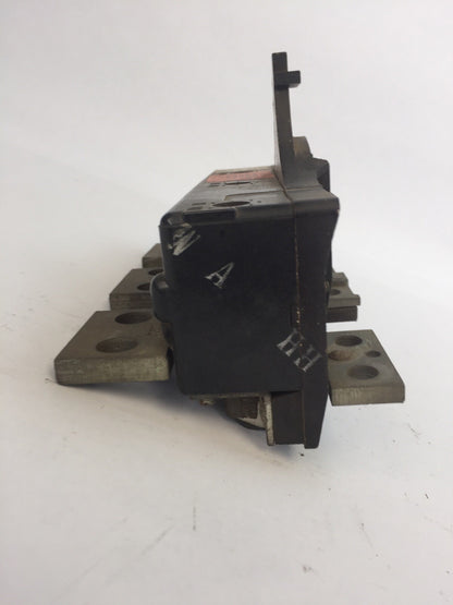 WESTINGHOUSE 450D114G14 AB DE-ION TRIP UNIT 3POLE 1200AMP