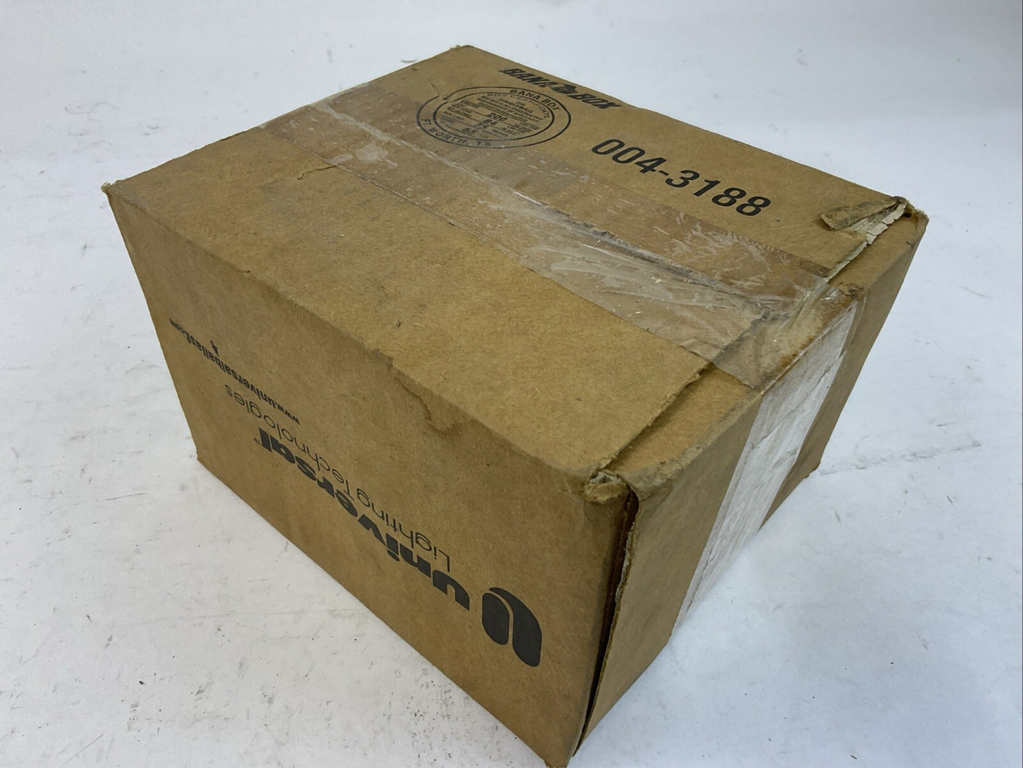 UNIVERSAL LIGHTING TECH M100MLTLC3M-500K UNIVERSAL MAGNETIC METAL HALIDE BALLAST