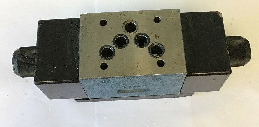 CONTINENTAL HYDRAULICS VSD05M-3L-GB5H-60L-A DIRECTIONAL VALVE 120/110VAC60/50HZ