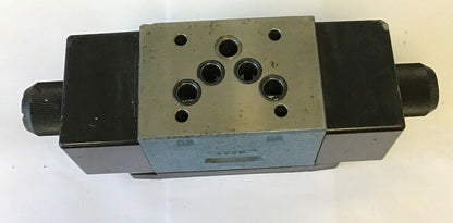 CONTINENTAL HYDRAULICS VSD05M-3L-GB5H-60L-A DIRECTIONAL VALVE 120/110VAC60/50HZ