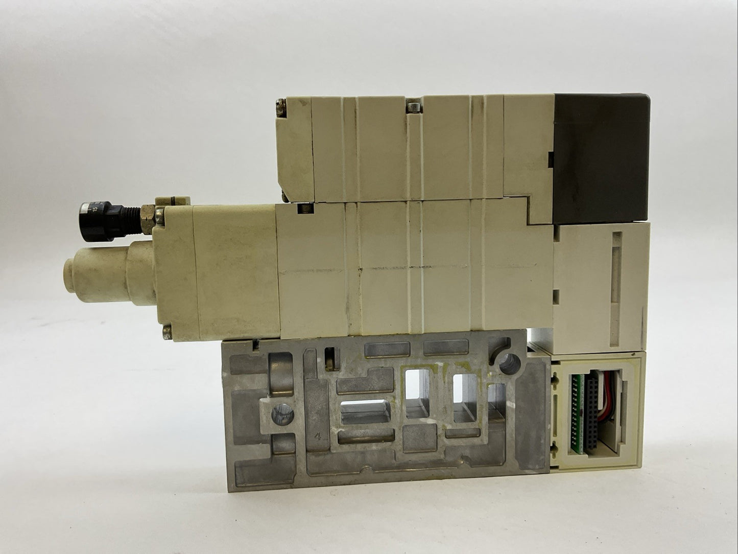 SMC SOLENOID VALVE VQ4100-5 ARBQ4000-N0 VQ 4000
