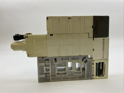 SMC SOLENOID VALVE VQ4100-5 ARBQ4000-N0 VQ 4000