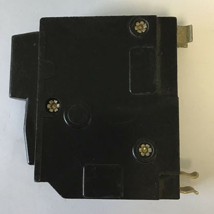 SQUARE D QO120K ALLEN WRENCH CIRCUIT BREAKER 20A 120/240VAC 50/60HZ  1POLE