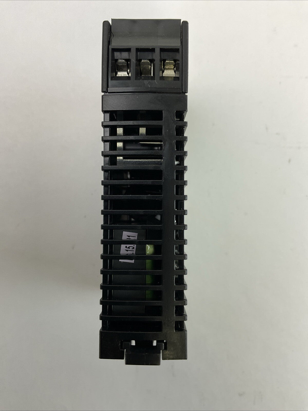ALLEN BRADLEY 1606-XLP15B POWER SUPPLY INPUT 100-240VAC 110-300VDC OUTPUT 12-15
