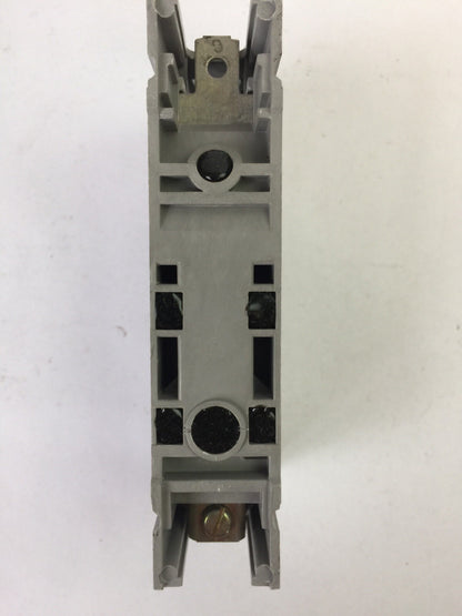 WESTINGHOUSE HFB1060 CIRCUIT BREAKER 60AMP 1POLE 277VAC 4976D04G09