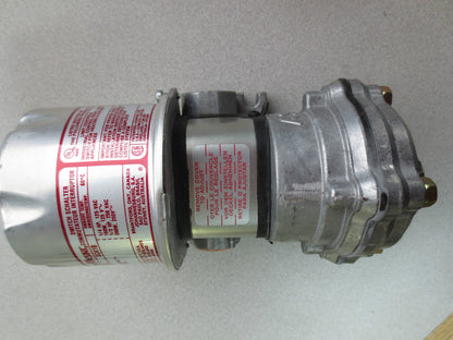 ASCO SC41B SWITCH UNIT & TRANSDUCER COMBO for 2-STAGE DUAL ADJ. PRESSURE SWITCH