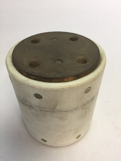 GOULD SHAWMUT AMPTRAP A60X1000 FUSE 1000 AMP 600 VOLTS TYPE 128 FORM 101