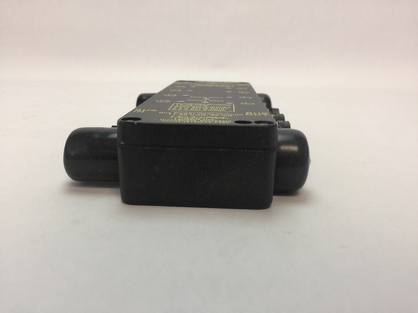 TURCK CDN-OM-8-0026 NETWORK STATION PROTECTED OUTPUT 18-26VDC 9A MAX BUS THRU