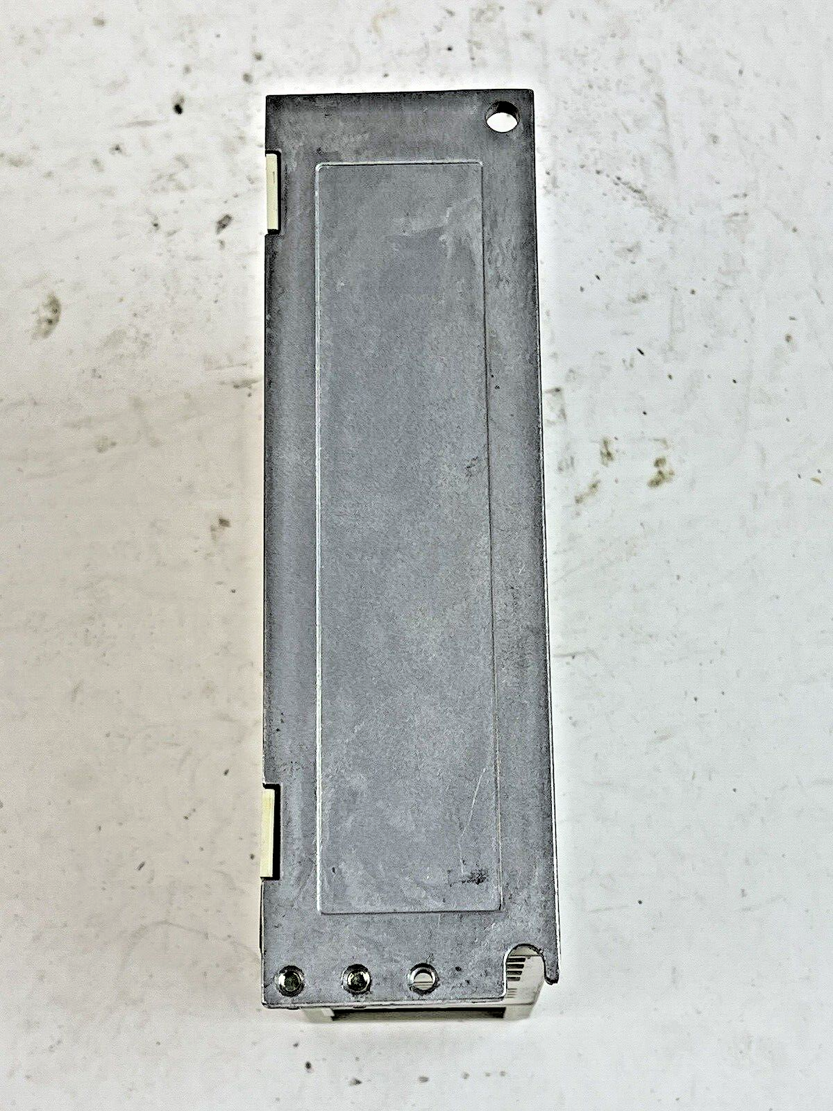 MITSUBISHI - MDS-B-SVJ2-04 - SERVO DRIVE UNIT/ AMPLIFIER -2.8A, 230 VAC, 50/60HZ