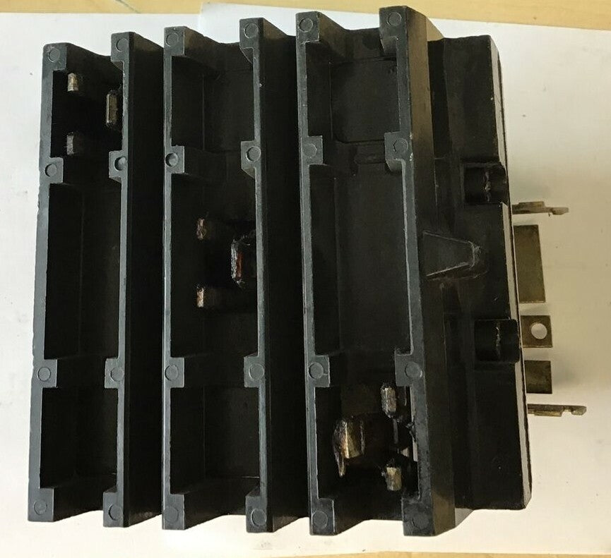 SQUARE D FC34015CL CIRCUIT BREAKER 480VAC 15A