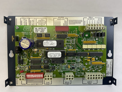 CSI MR55 MICRO REGULATOR CONTROL BOARD 330735-01E