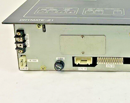 KAWATA DRYMATE-21 CHALLENGER SCREEN PANEL 200VAC