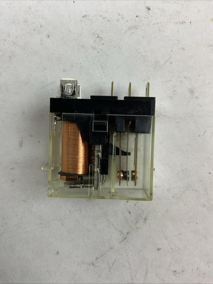 ALLEN BRADLEY 700-HK36A1 SER A RELAY 10AMP 120VAC