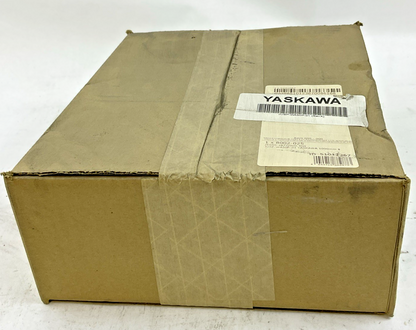 YASKAWA JUSP-WA50P-01  REV.A TERMINAL BREAK OUT BOARD W/CABLE