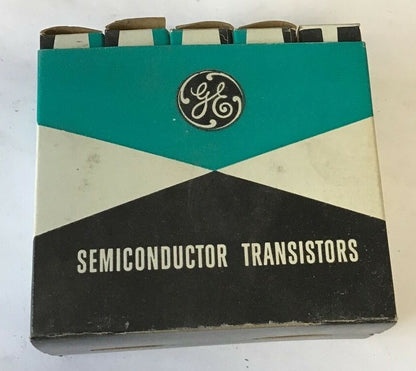 GENERAL ELECTRIC 2N 2714 SEMICONDUCTOR TRANSISTORS***LOTOF10***