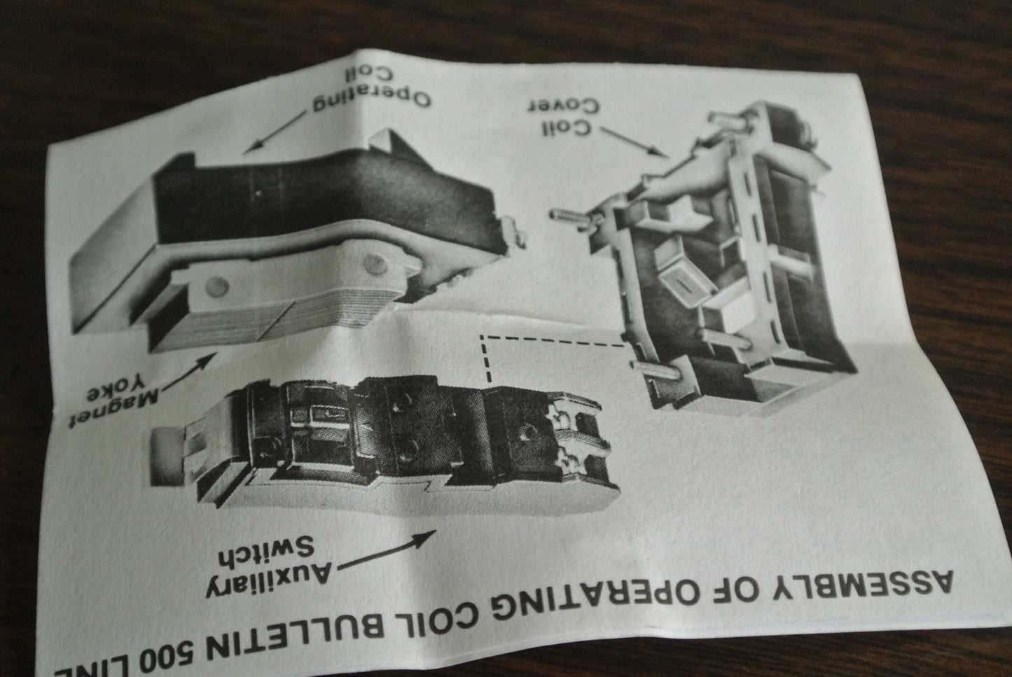 ALLEN-BRADLEY CB286 - COIL - 83-86V, 60Hz - NEW SURPLUS