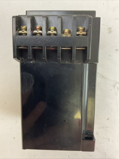 MITSUBISHI NV-ZS EARTH LEAKAGE RELAY 0.2-0.5A 100-200VAC