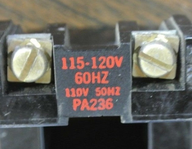 ALLEN-BRADLEY PA236 COIL, 115-120V/60 Hz, 110V-50Hz - NEW SURPLUS - LOT of 5