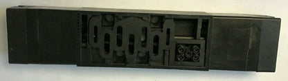 FESTO MUHX2-ZP-D-1-24G SOLENOID BLOCK