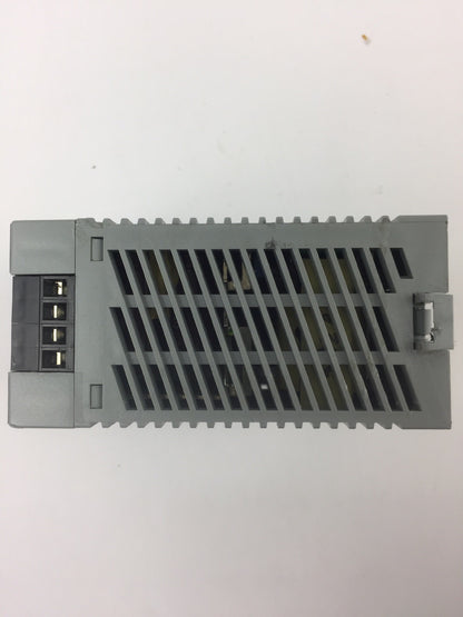 SOLA SDP 2-24-100T POWER SUPPLY INPUT 115/230 VAC 1.1/0.7 A OUTPUT 24 VDC 2.1 A