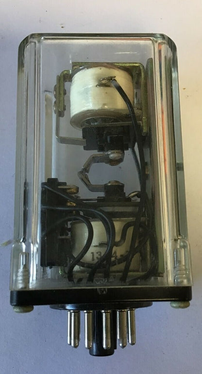 LINE ELECTRIC RLH2D RELAY 12VDC