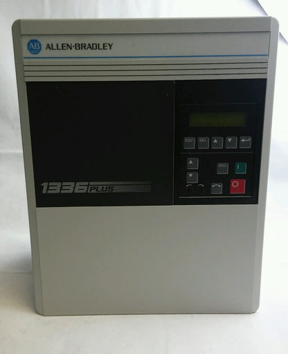 USED ALLEN-BRADLEY DRIVE 1336S-BRF100-AA-EN SER D