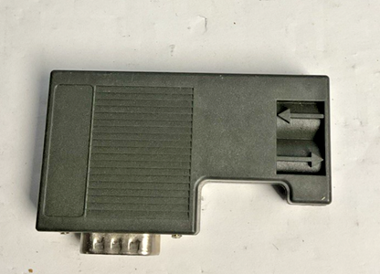 SIEMENS 6ES7 972-0BA12-0XA0 PROFIBUS CONNECTOR ***LOTOF10***