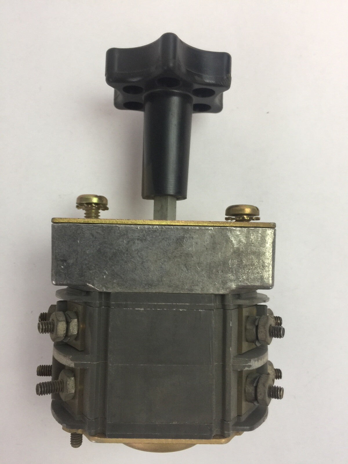 WESTINGHOUSE 505A702G05 TYPE W2 SWITCH 600V 20A ROTARY SWITCH