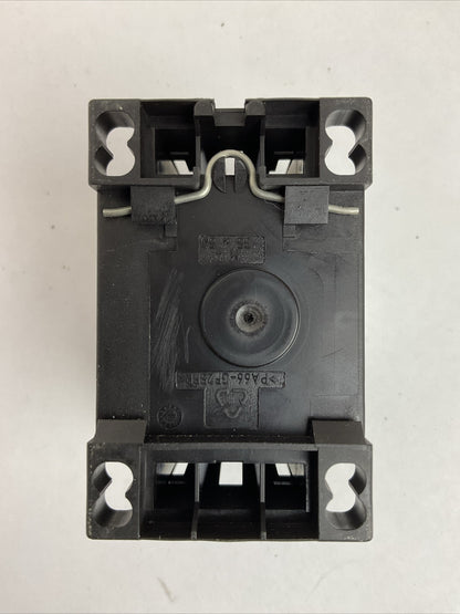 SIEMENS 3RT2016-2BB41 CONTACTOR 600VAC 20A 3PH 7.5HP COIL 24VDC