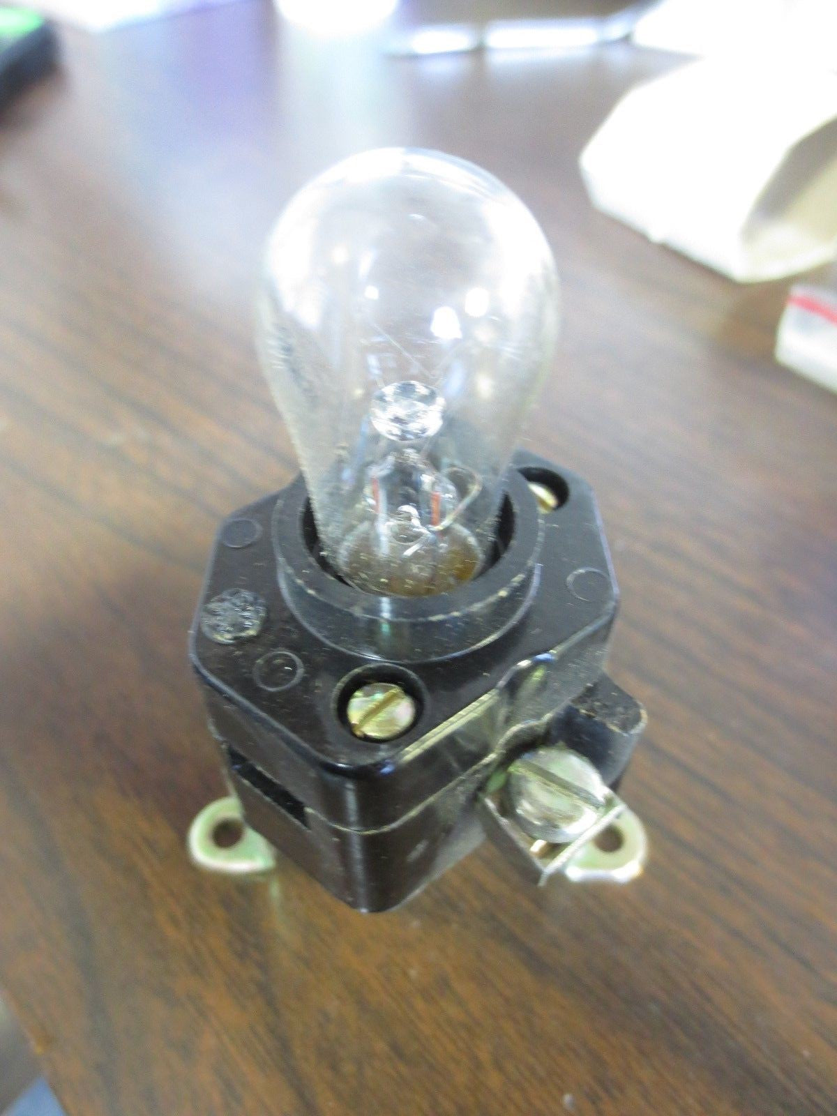 GENERAL ELECTRIC CR2940UC413A2 HEAVY DUTY INDICATING LIGHT, NO CAP - NEW SURPLUS