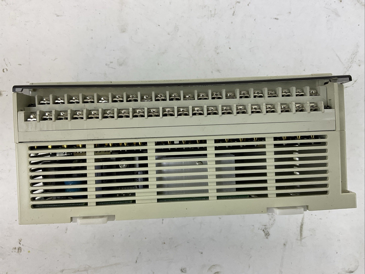 MITSUBISHI FX1n-60MT-D 10.2-28.8VDC 20W PROGRAMMABLE CONTROLLER