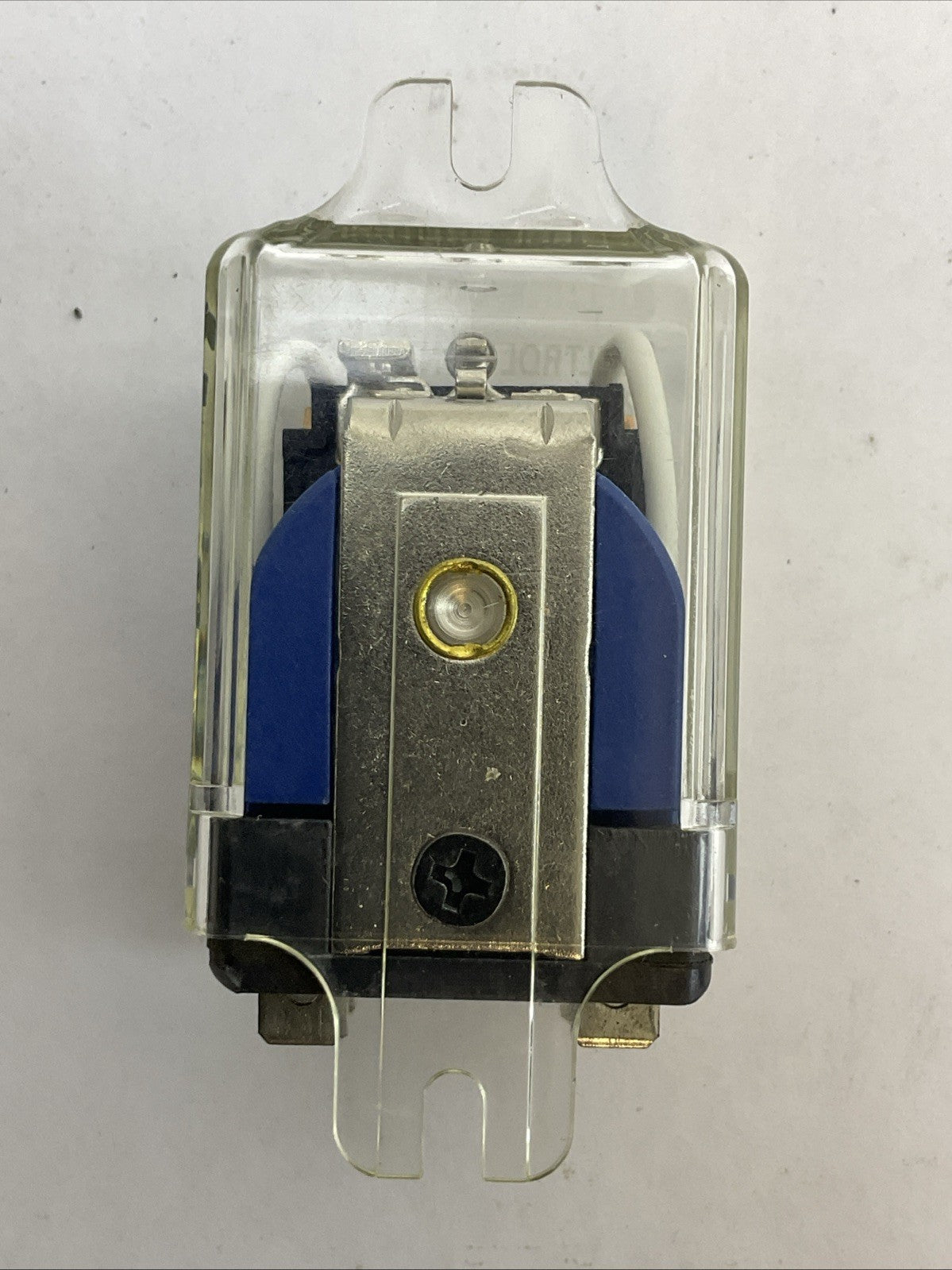 SOURCE 1 S1-02424111000 CONTROL RELAY COIL 24VAC 50/60HZ