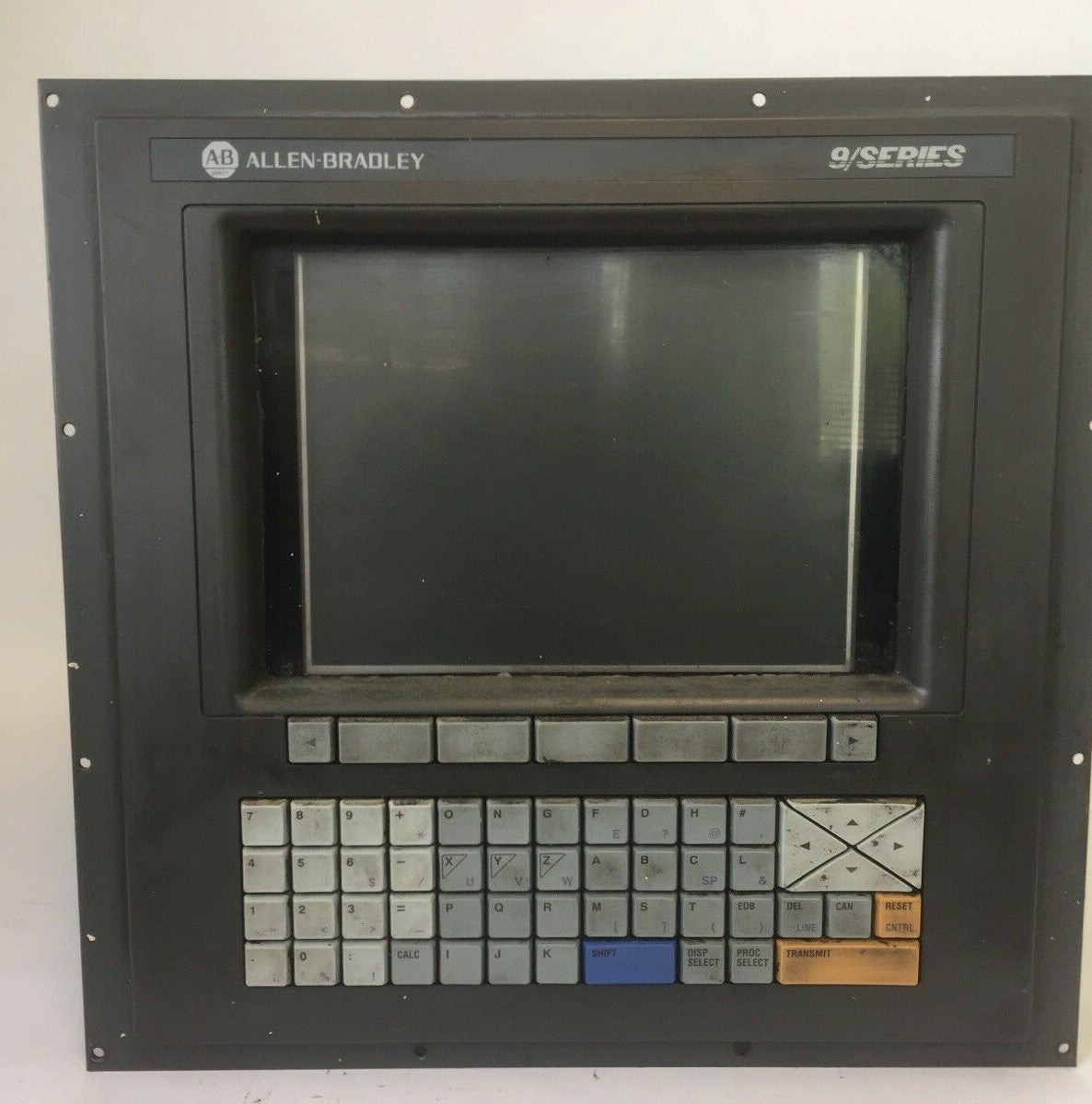 ALLEN BRADLEY 8520 VOP 9/SERIES COLOR OPERATOR PANEL REV 01