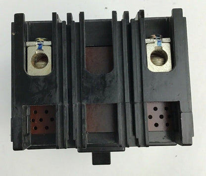 FUJI ELECTRIC BU-ESA2015 15AMP CIRCUIT BREAKER 480VAC 2POLE