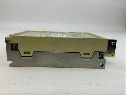 MITSUBISHI MR-C20A1-UE AC SERVO DRIVE OUTPUT 170VAC 0-360HZ 1.5A
