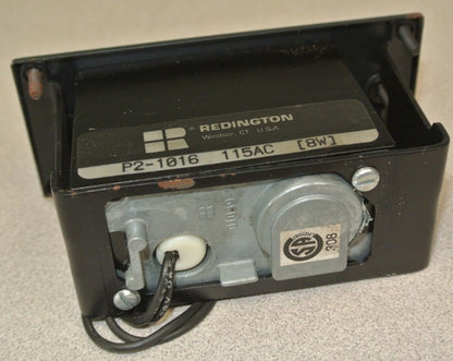 REDINGTON P2-1016 ELECTROMECHANICAL COUNTER / 6-DIGIT / 115VAC / PANEL-MOUNT
