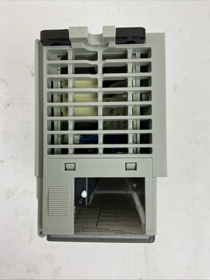 ALLEN BRADLEY 1769-OW16 SER A F/W REV 3.1 DIR/VER 95320765/04 16PT. FORM A RELAY