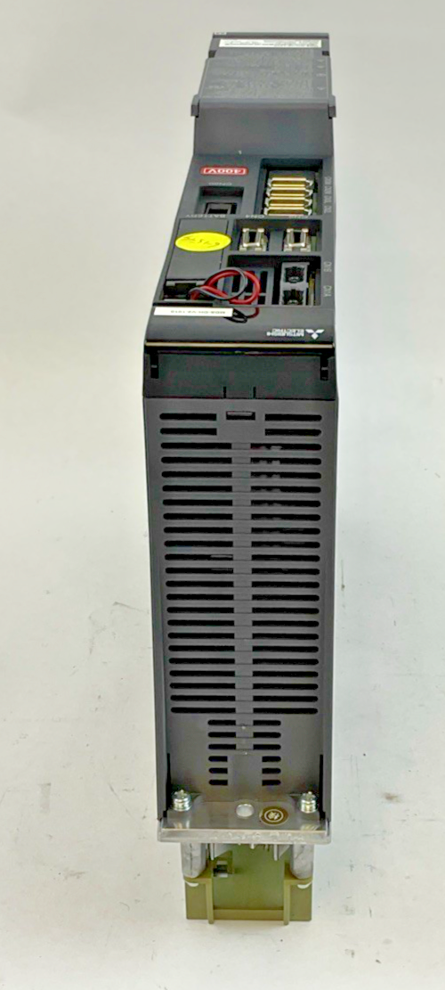 MITSUBISHI MDS-DH-V2-1010 SERVO DRIVE 1.0KW 1.8A 240HZ H/W VER.W 456V