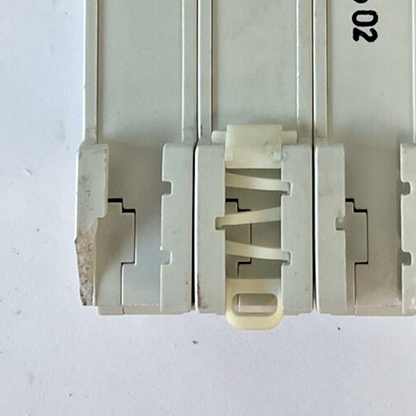 ALLEN BRADLEY 1492-CB3G060 CIRCUIT BREAKER 6A 3HP SER.C ***LOTOF3***