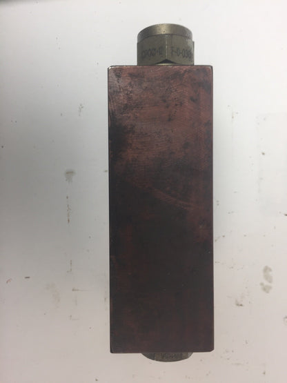CONTINENTAL HYDRAULICS C05MSV-PA-30-GD-A PILOT OPERATED VALVE "A" PORT