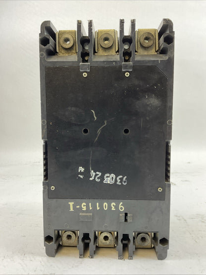 WESTINGHOUSE KDB3200SER C 200AMP 600VAC 3POLE CIRCUIT BREAKER KT3100T 100A TRIP