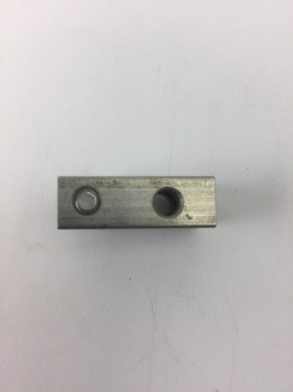 CUTLER HAMMER E50KL35 LEVER CLAMP FOR .188 ROD
