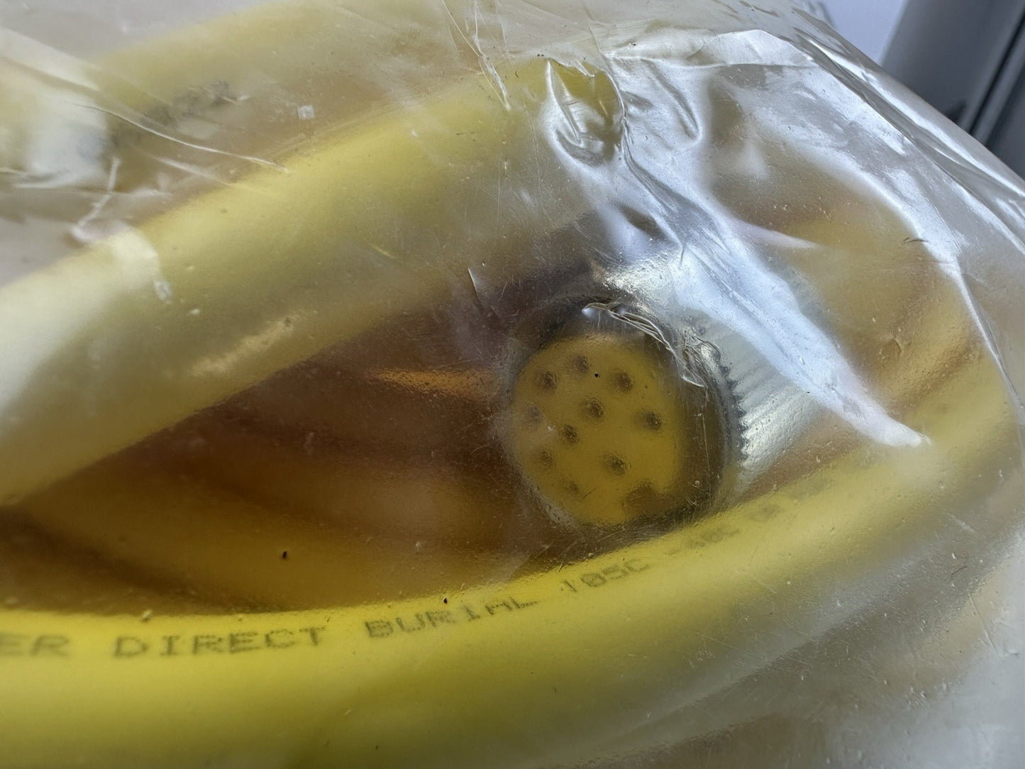 TURCK RSM RKM 106-20M/S3059 MINIFAST DOUBLE-ENDED CORDSET U-35659