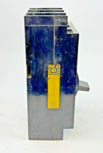 SQUARE D - LAP26400 -MOLDED CASE MAG CIRCUIT BREAKER-400 AMP, 2 POLE, 600 VAC