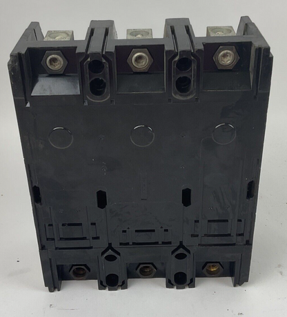 FEDERAL PACIFIC NJL631100 CIRCUIT BREAKER 600VAC MAG. TRIP 400-1000 3POLE 100A
