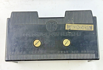 ITE - CJ3-B400 - FUSED CIRCUIT BREAKER - 400A/3 POLE/600VAC WITH 400 AMP TRIP